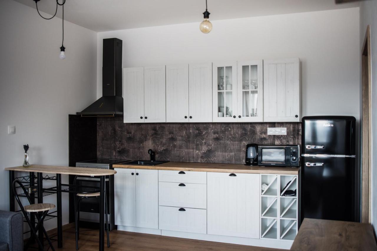 Apartmany Na Namesti Šumperk Eksteriør bilde